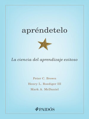 cover image of Apréndetelo